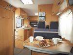 Hymer Van 2007 года